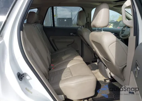 2010 Ford Edge Limited z USA, uszkodzony, nr VIN 2FMDK3KC6ABA24464